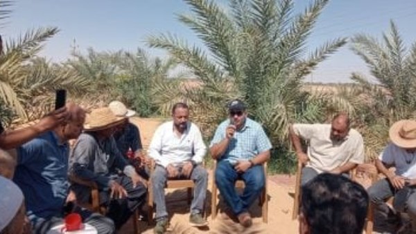 جانب من الحدث