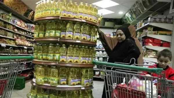 سلع غذائية ارشيفيه 