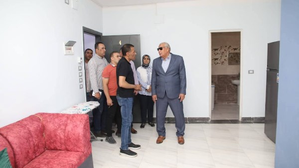 جانب من الحدث