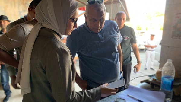 جانب من الحدث