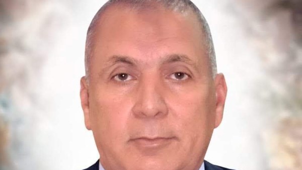 محافظ الوادي الجديد 
