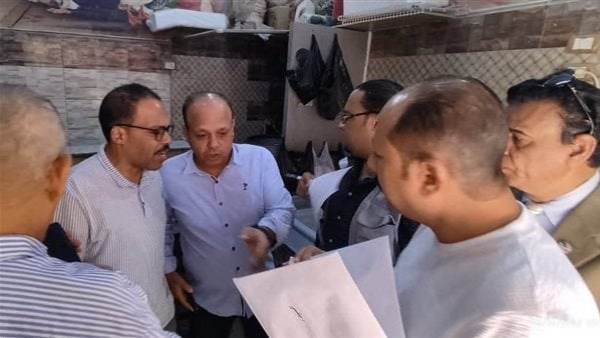 جانب من الحمله