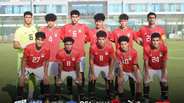 منتخب مصر 