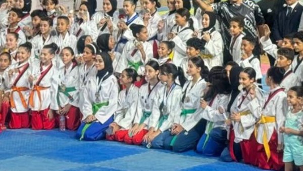 تايكوندو سيد البلد 