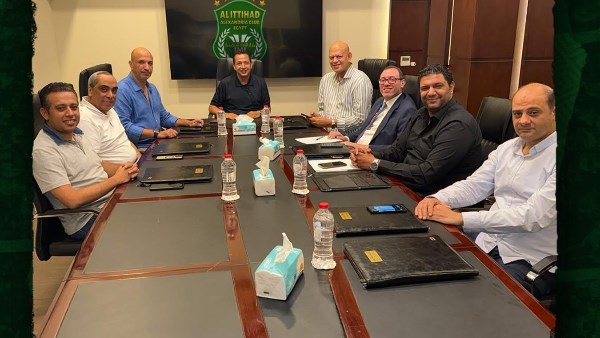 مجلس الاتحاد السكندري