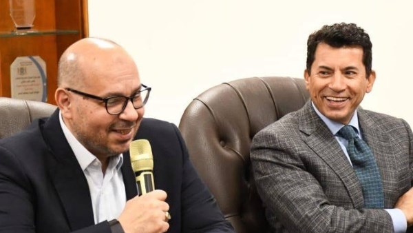 ياسر ادريس