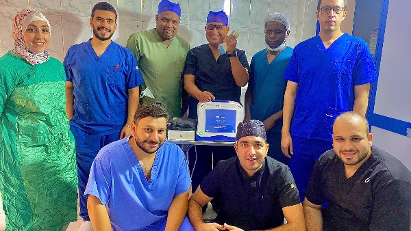 المؤتمر الأول لرابطة الإسكندرية لجراحة الأوعية الدموية