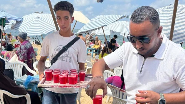 مظاهر احتفالية بمولد النبي