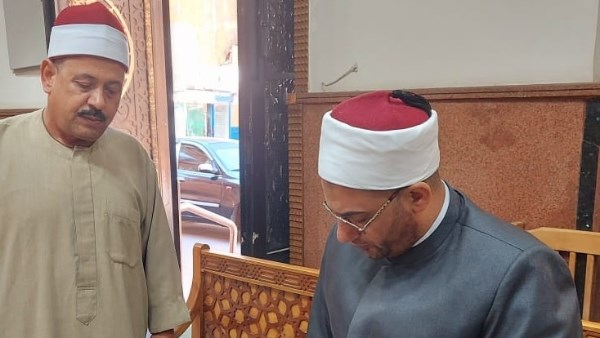 جولة مرورية بمساجد الإسكندرية