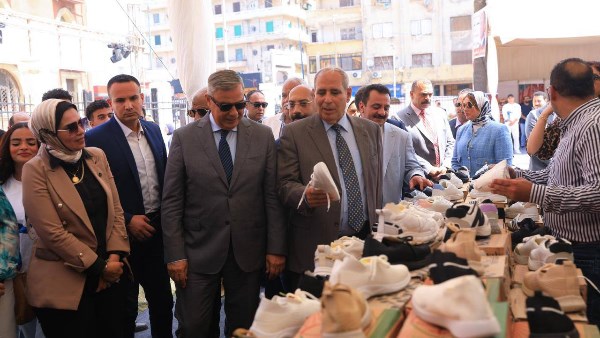 افتتاح مهرجان الإسكندرية للتخفيضات