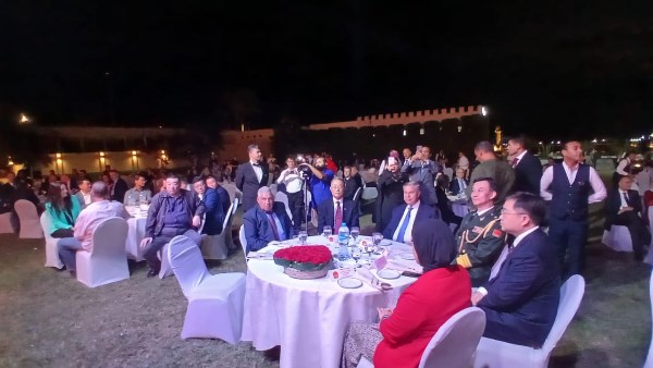 احتفالية القنصلية الصينية بالاسكندرية بالعيد الوطني
