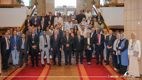 ندوة حول التحول الأخضر بمكتبة الإسكندرية