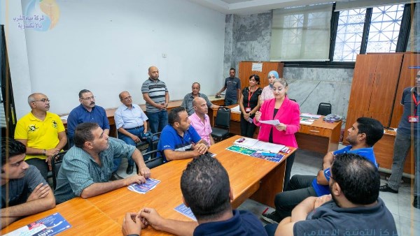 مبادرة ١٠٠مليون صحة بالاسكندرية