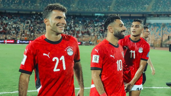 منتخب مصر