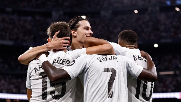 ريال مدريد