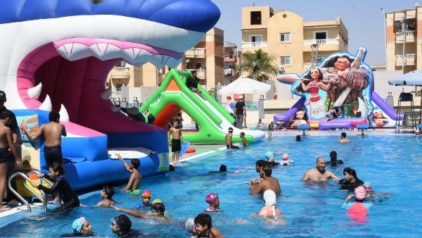 مركز التنمية الشبابية