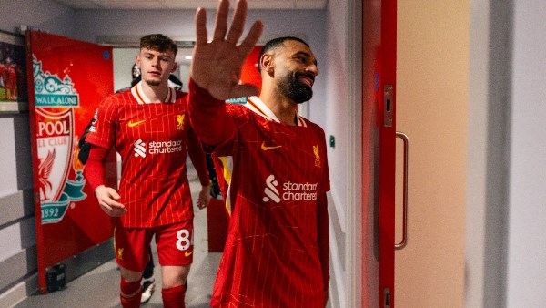 محمد صلاح