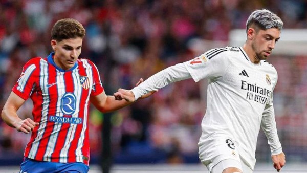 ديربي مدريد