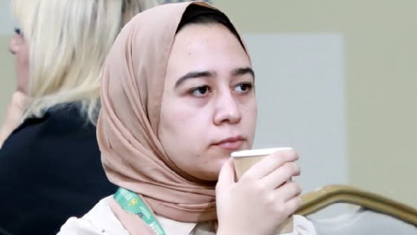 شروق وفا