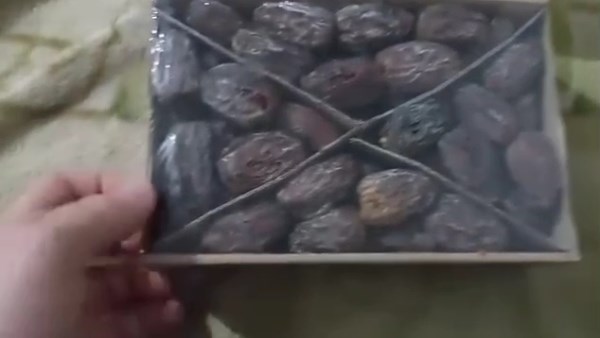 تمور سيوة