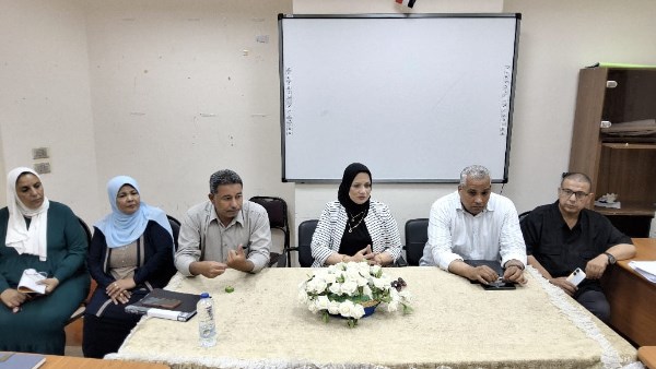 مدير تعليم مطروح: جولات ميدانية مفاجئة لتقويم استعدادات المدارس لبدء العام الدراسي