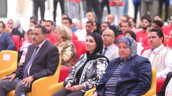 خلال ختام  فعاليات ريادة الأعمال