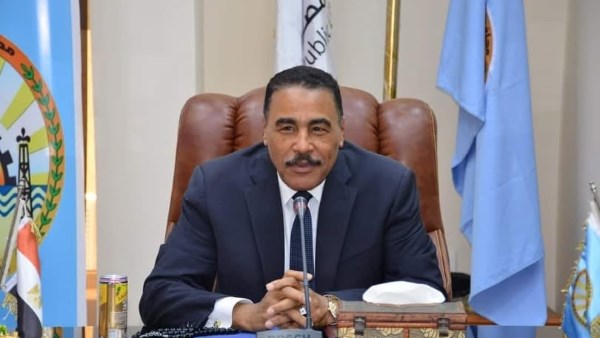 محافظ مطروح 