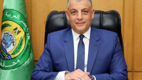 محافظ الإسماعيلية 