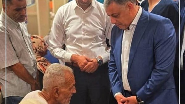خلال الجولة 