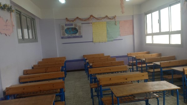 متابعة جاهزية   المدارس 