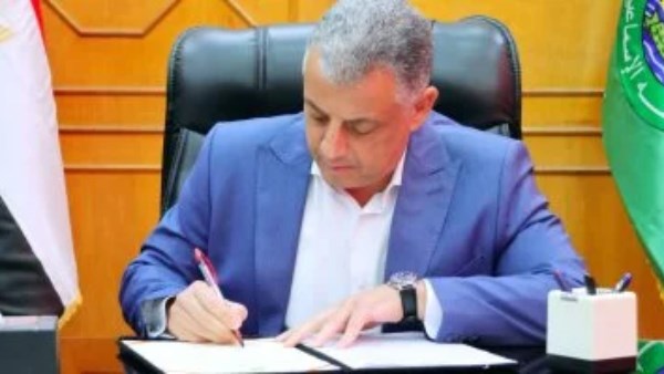 محافظ الإسماعيلية 
