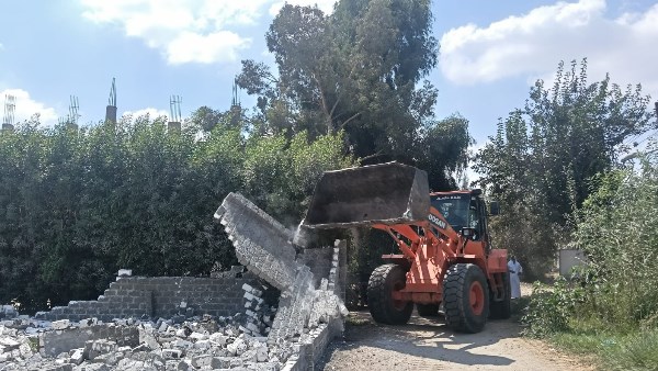 اعمال الإزالة