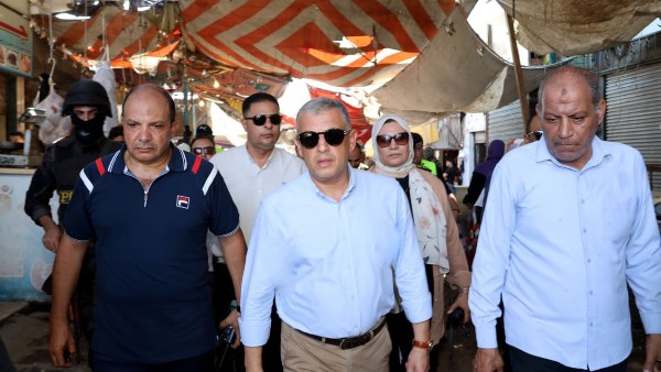خلال الجولة 