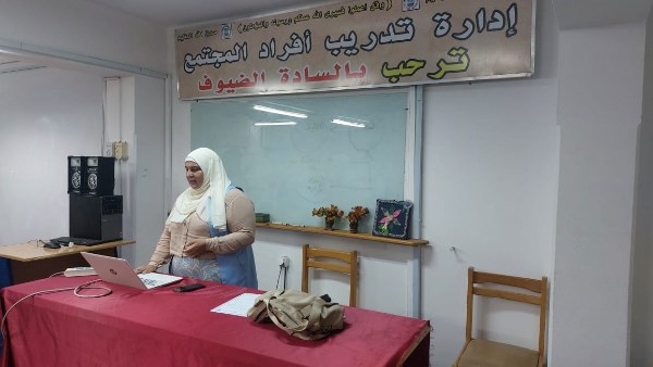 الفاعليات 