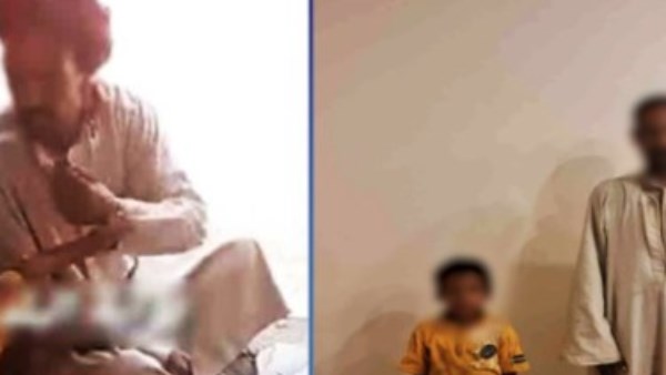 الأب ونجله 