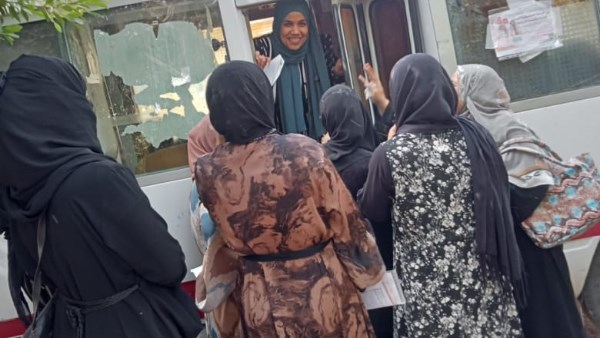 الحملة 