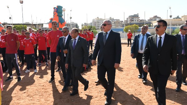 خلال اللقاء 