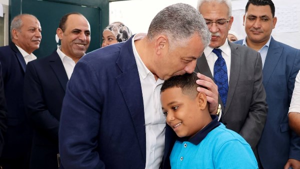 خلال الجولة 