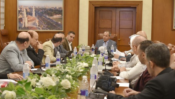 محافظ بورسعيد: يثمن مبادرة الهيئة العامة للرعاية الصحية الخاصة