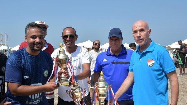 غدا.. حفل افتتاح أولمبياد الشركات الـ 58 في بورسعيد