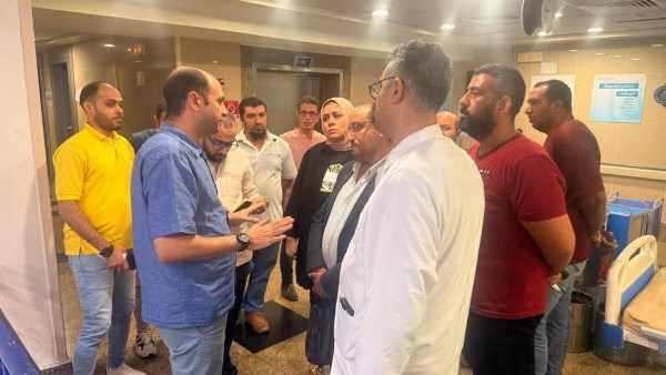 رعاية بورسعيد الصحية  تعلن رفع الطاقة الاستيعابية للعناية المركزة بمستشفى الحياة بورفؤاد بزيادة ٦ أسرة