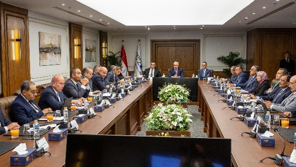 مجلس إدارة اقتصادية قناة السويس يعتمد الحساب الختامي للعام المالي المنقضي 24-25