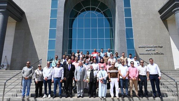 جمال الدين: ربط الشباب بالمشروعات القومية يعزز الانتماء والوعي بخطط الدولة المصرية