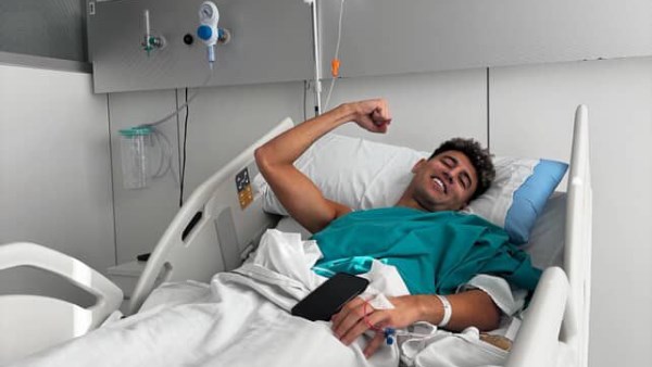عملية جراحية بأسبانيا ليوسف الجوهري لاعب المصري