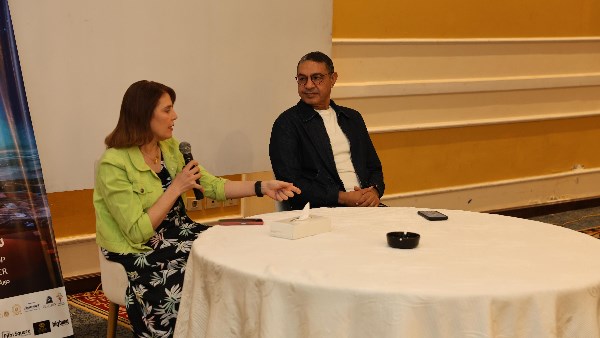 حوار حول الإنسانية في أولى ندوات مهرجان بورسعيد السينمائي