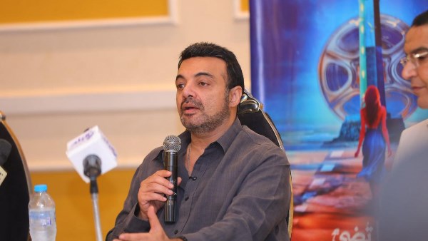 نجوم ونقاد يتحدثون عن مسيرة محمود ياسين في أولى فعاليات مهرجان بورسعيد السينمائي