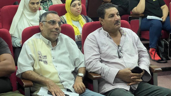 برعاية محافظ بورسعيد.. استمرار فعاليات ورش كتابة السيناريو بمهرجان بورسعيد السينمائي