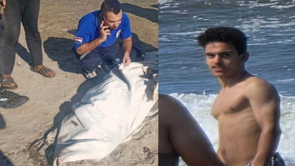 غرق شاب في منطقة غير تمركزية لـ إنقاذ بورسعيد