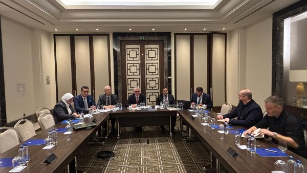 رئيس اقتصادية قناة السويس: التعاون مع مجتمع الأعمال التركي يحظى بأهمية خاصة