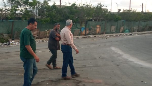 محافظ بورسعيد: حملات يومية متواصلة ومفاجئة لمنع تواجد الماشية في الشوارع